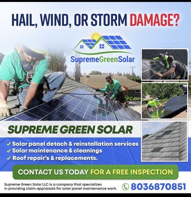 Supreme Green Solar