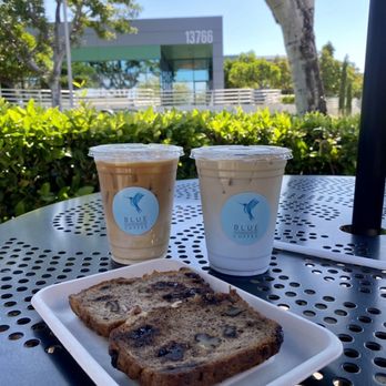 Blue Hummingbird Roastery - blue hummingbird latte & cold brew with oat milk - Coffee Roasteries Near Me - Irvine, California Blue Hummingbird Roastery - blue hummingbird latte & cold brew with oat milk - Coffee Roasteries Near Me - Irvine, California