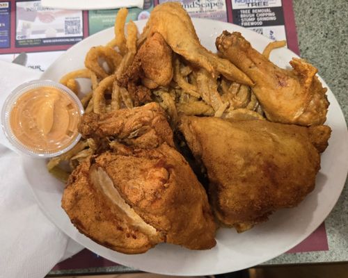 4 G's Restaurant & Pizza by null