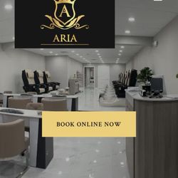 Aria Nails - Inside