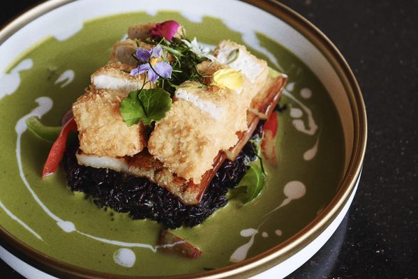 THAI - The House of Authentic Ingredients by null