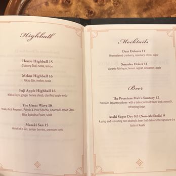 Bar Kamon - Cocktail Bars Near Me - San Diego, California