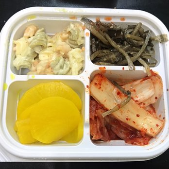 Luv Dduk - Side dishes - Korean Near Me - Cerritos, California