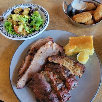 Hog Wild BBQ - Backyard combo 2 meat option - Barbeque Near Me - Happy Valley, Oregon Hog Wild BBQ - Backyard combo 2 meat option - Barbeque Near Me - Happy Valley, Oregon