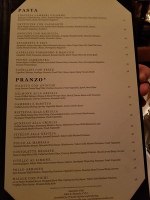 Menu photo 4 Porcini Louisville, KY Menu photo 4 Porcini Louisville, KY
