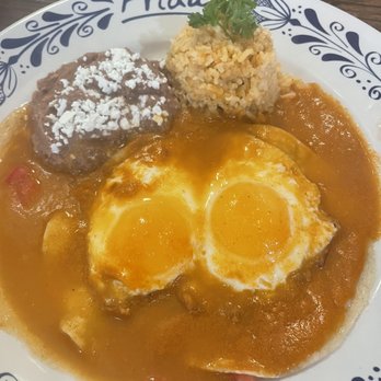 Frida Mexican Cusine - Flavor ,flavor , flavor Huevos Rancheros of perfectly prepared beans, rice, fresh corn tortillas, and homemade sauce. Enjoy! - Mexican Near Me - Beverly Hills, California Frida Mexican Cusine - Flavor ,flavor , flavor Huevos Rancheros of perfectly prepared beans, rice, fresh corn tortillas, and homemade sauce. Enjoy! - Mexican Near Me - Beverly Hills, California