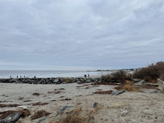 Jenness State Beach by null