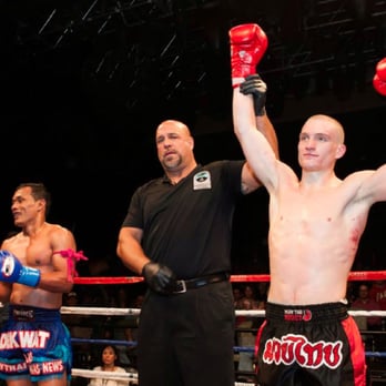 Stockade Muay Thai - Coach Chris vs Coke Chunhawat at Lion Fight - Muay Thai Near Me - Kingston, New York Stockade Muay Thai - Coach Chris vs Coke Chunhawat at Lion Fight - Muay Thai Near Me - Kingston, New York
