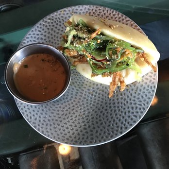 Linger - Mushroom banh mi - Asian Fusion Near Me - Denver, Colorado