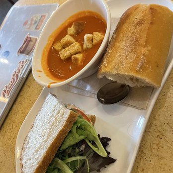 Panera Bread - Sandwiches Near Me - Oxnard, California