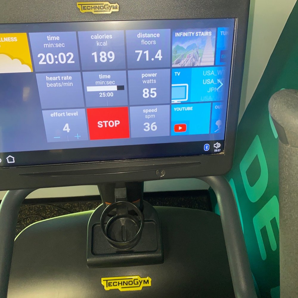 Camarillo Family YMCA - Stair master - Gyms Near Me - Camarillo, California