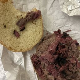 Brisket Sandwich