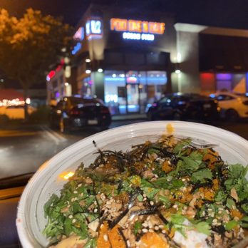 Poki One N Half - Poke Near Me - San Diego, California