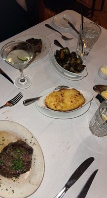 Desi Vega's Seafood and Prime Steaks by null