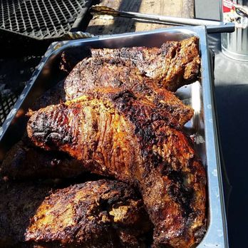 The BBQ Boys Catering - The tri-tip - Caterers Near Me - Campbell, California