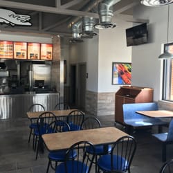 Chicken Express - Our Dining Room