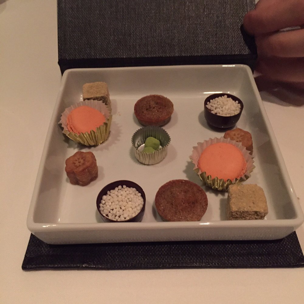 Jungsik - More dessert! - Korean Near Me - New York, New York Jungsik - More dessert! - Korean Near Me - New York, New York