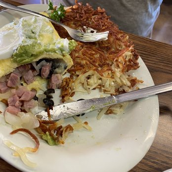 Country Kitchen - DIY omelette - American Near Me - Redding, California