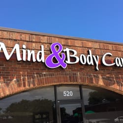 Mind & Body Care - Visit us at our NEW location 520 West Wise Rd. in Schaumburg!