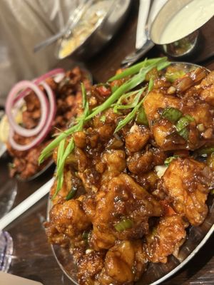 Amma's South Indian Cuisine by null