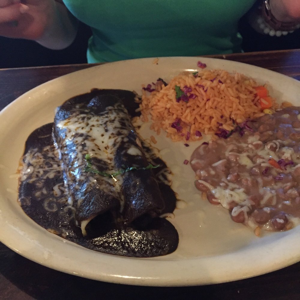 Amigos Aca Y alla - Mole enchiladas - Mexican Near Me - Richardson, Texas Amigos Aca Y alla - Mole enchiladas - Mexican Near Me - Richardson, Texas