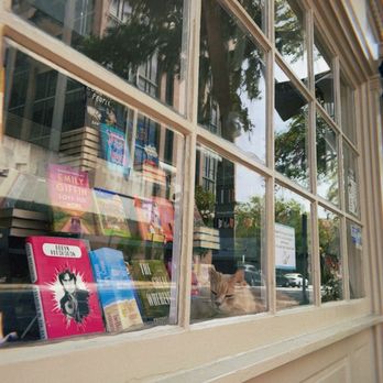 E Shaver Bookseller - Outside - Bookstores Near Me - Savannah, Georgia