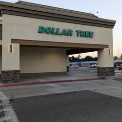 Dollar Tree - Exterior