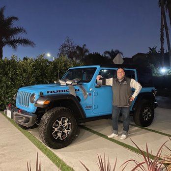 DriveWise Auto - Myself and my jeep - Car Brokers Near Me - Van Nuys, California
