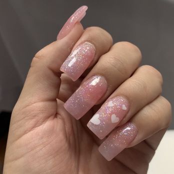 Starlight Nail & Spa - Valentines cute nails - Nail Salons Near Me - Pico Rivera, California Starlight Nail & Spa - Valentines cute nails - Nail Salons Near Me - Pico Rivera, California