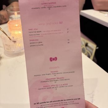 The Bow Room - Menu - Cocktail Bars Near Me - Irvine, California The Bow Room - Menu - Cocktail Bars Near Me - Irvine, California