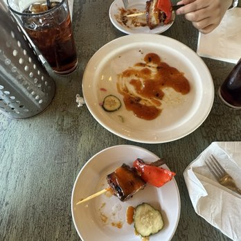 RedPoint BBQ - Pork Skewers - Cocktail Bars Near Me - Campton, Kentucky