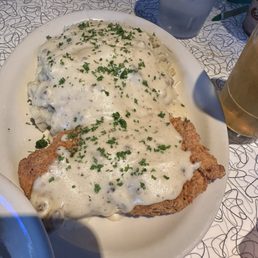 Southern Fried Chicken