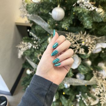 Kiwi Nail Lounge - Chrome gel builder - Nail Salons Near Me - Long Beach, California Kiwi Nail Lounge - Chrome gel builder - Nail Salons Near Me - Long Beach, California