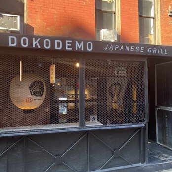 DokoDemo - Ramen Near Me - New York, New York