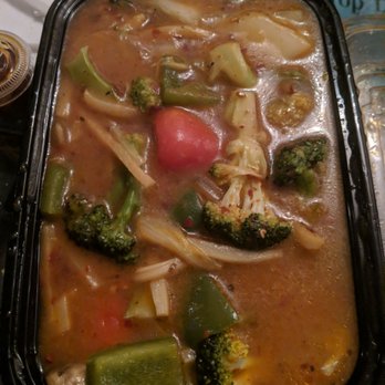 Jieyi Sushi - Red curry. Watered down. Not good at all - Japanese Near Me - Chicago, Illinois Jieyi Sushi - Red curry. Watered down. Not good at all - Japanese Near Me - Chicago, Illinois