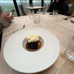 Castle at Edgehill - Dessert