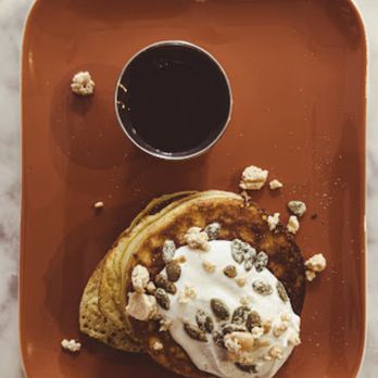 Daily Chew - Pancake - Mediterranean Near Me - Atlanta, Georgia Daily Chew - Pancake - Mediterranean Near Me - Atlanta, Georgia