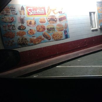 Sno-White Drive In - Burgers Near Me - Modesto, California Sno-White Drive In - Burgers Near Me - Modesto, California