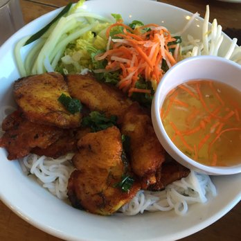 Le Pho - Catfish & Dill Bun Ca (vermicelli bowl) - Vietnamese Near Me - Berkeley, California