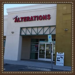 Store front!