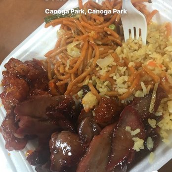 China Express - Chinese Near Me - Canoga Park, California