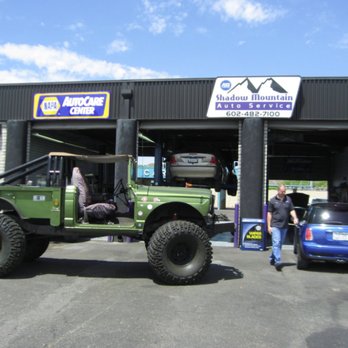 Shadow Mountain Auto Service - Auto Repair Near Me - Phoenix, Arizona Shadow Mountain Auto Service - Auto Repair Near Me - Phoenix, Arizona