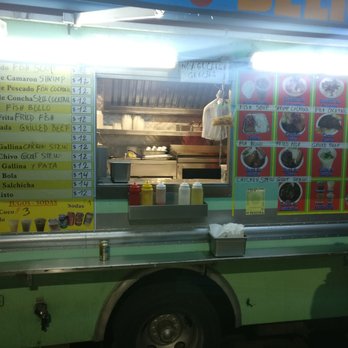 Delicias El Colorado - a food truck - Food Trucks Near Me Delicias El Colorado - a food truck - Food Trucks Near Me