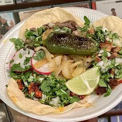 Antojitos Michoacanos - Pastor, Asada, chorizo