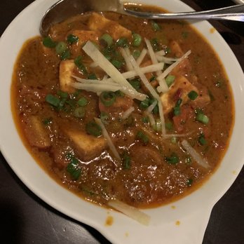 Aslam's Rasoi - Paneer Karahi (Paneer Achari) - Indian Near Me - San Francisco, California