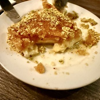 Pi On Sunset - knafeh dessert - Mediterranean Near Me - West Hollywood, California Pi On Sunset - knafeh dessert - Mediterranean Near Me - West Hollywood, California
