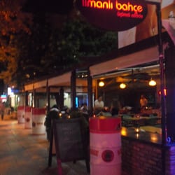 Limanlı Bahçe