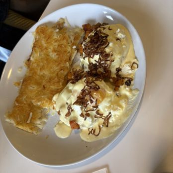 Jam On Hawthorne - Fall Bennie - Breakfast & Brunch Near Me - Portland, Oregon Jam On Hawthorne - Fall Bennie - Breakfast & Brunch Near Me - Portland, Oregon