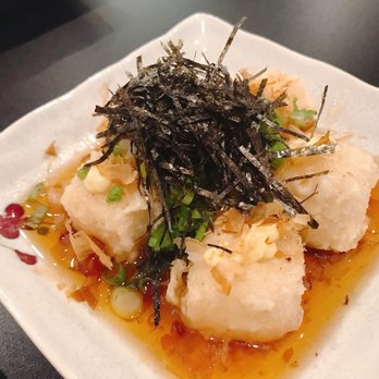Shokudo - Agedashi tofu - Ramen Near Me - Piscataway Township, New Jersey Shokudo - Agedashi tofu - Ramen Near Me - Piscataway Township, New Jersey