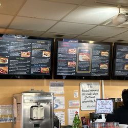 Pecan St. Station Deli & Grill - 2025 menu